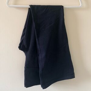 Lululemon Black Flare Leggings